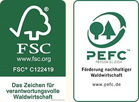 FSC PEFC